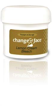Change Of Face®<br> Lemon Cream Bleach